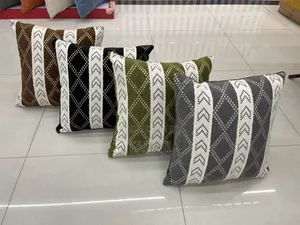Premium Semi-Boho Cushion Covers