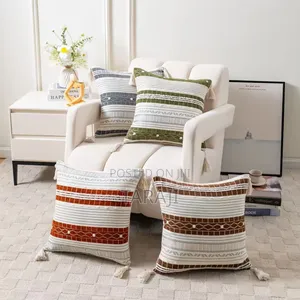 Premium Semi-Boho Cushion Covers
