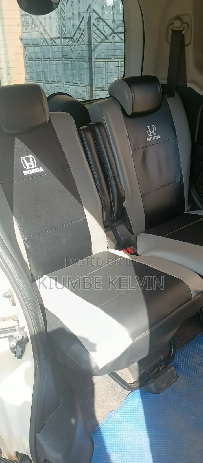 Honda N-Box 2015 White