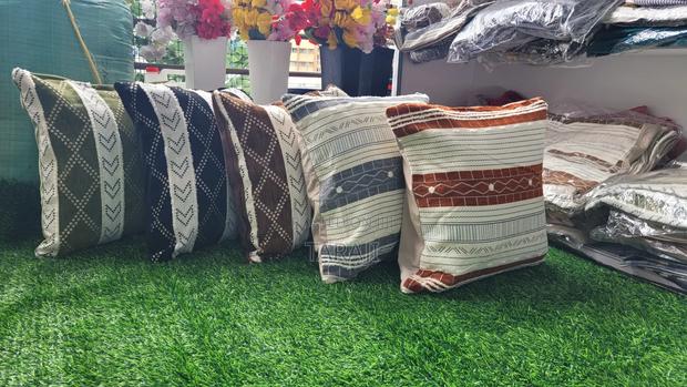 Premium Semi-Boho Cushion Covers - thumbnail 5
