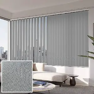 Budget-Friendly Vertical Blinds