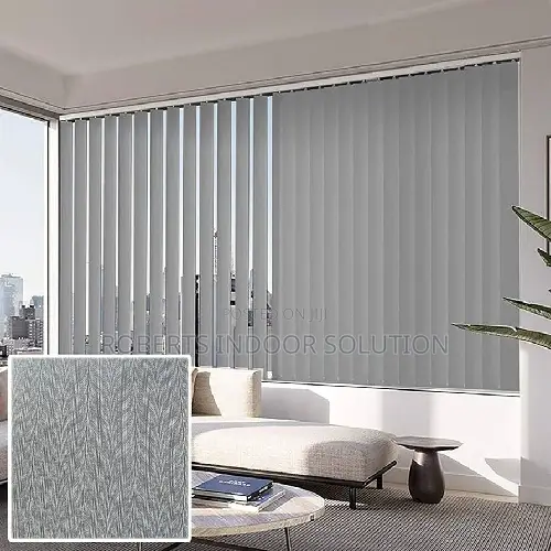 Budget-Friendly Vertical Blinds