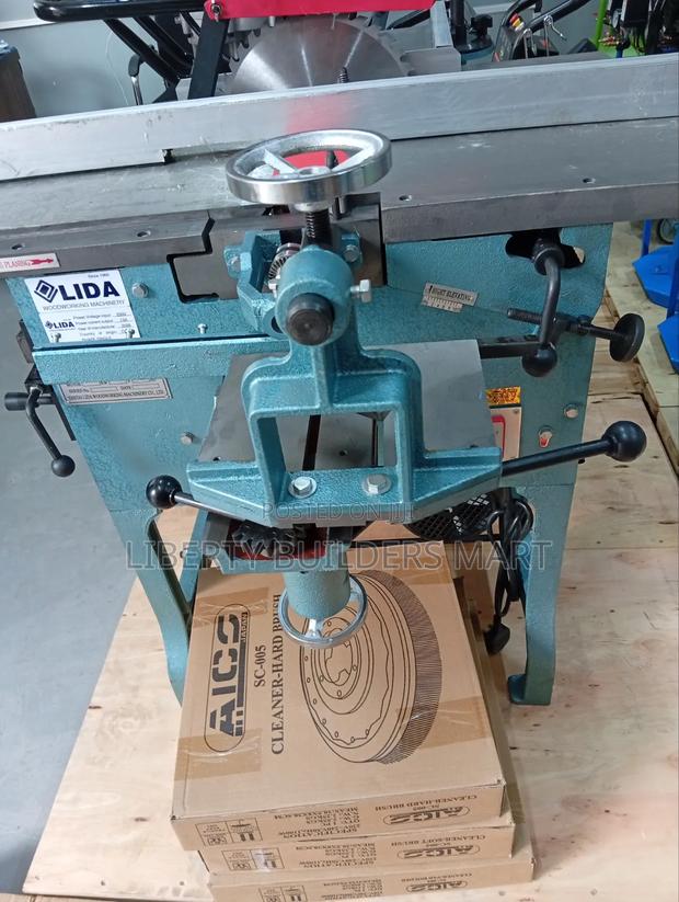 Lida Wood Working Machine