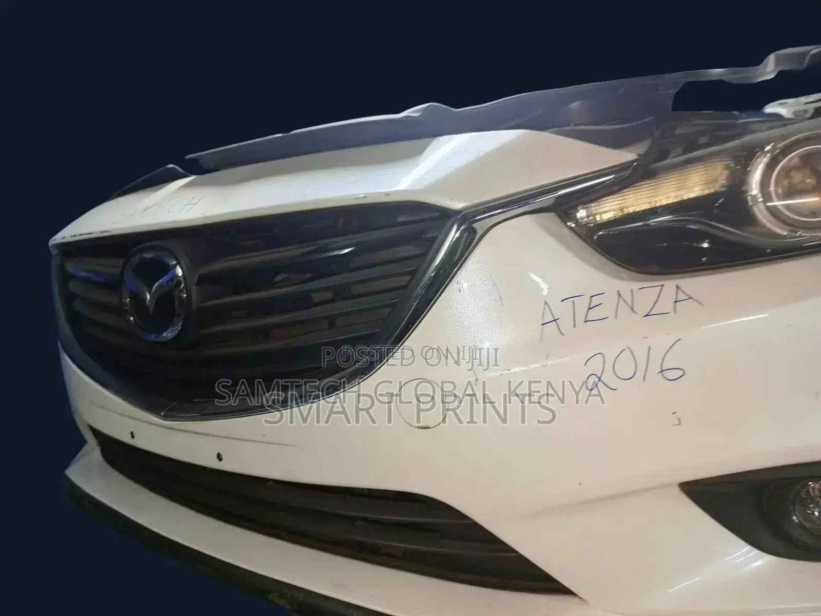 Mazda Atenza 2016 Nosecut in Good Condition