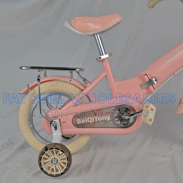 Quality Beiqtong Children's Bike Size 12