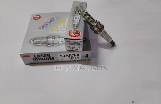 Genuine Laser Iridium Part Number Silkr7h8, 92154 for Mercedes Benz