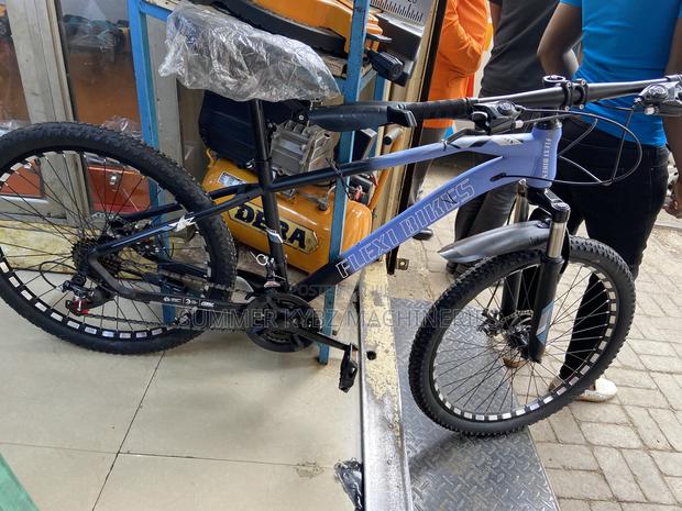 Flexi Bikes Mountain Bike Size 26’ - main view