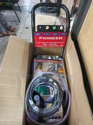 Pioneer 4400psi Car Wash Machine