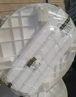 Round Plastic Table