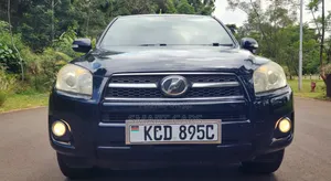 Toyota RAV4 2009 Blue