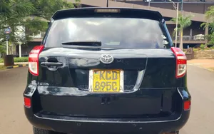Toyota RAV4 2009 Blue