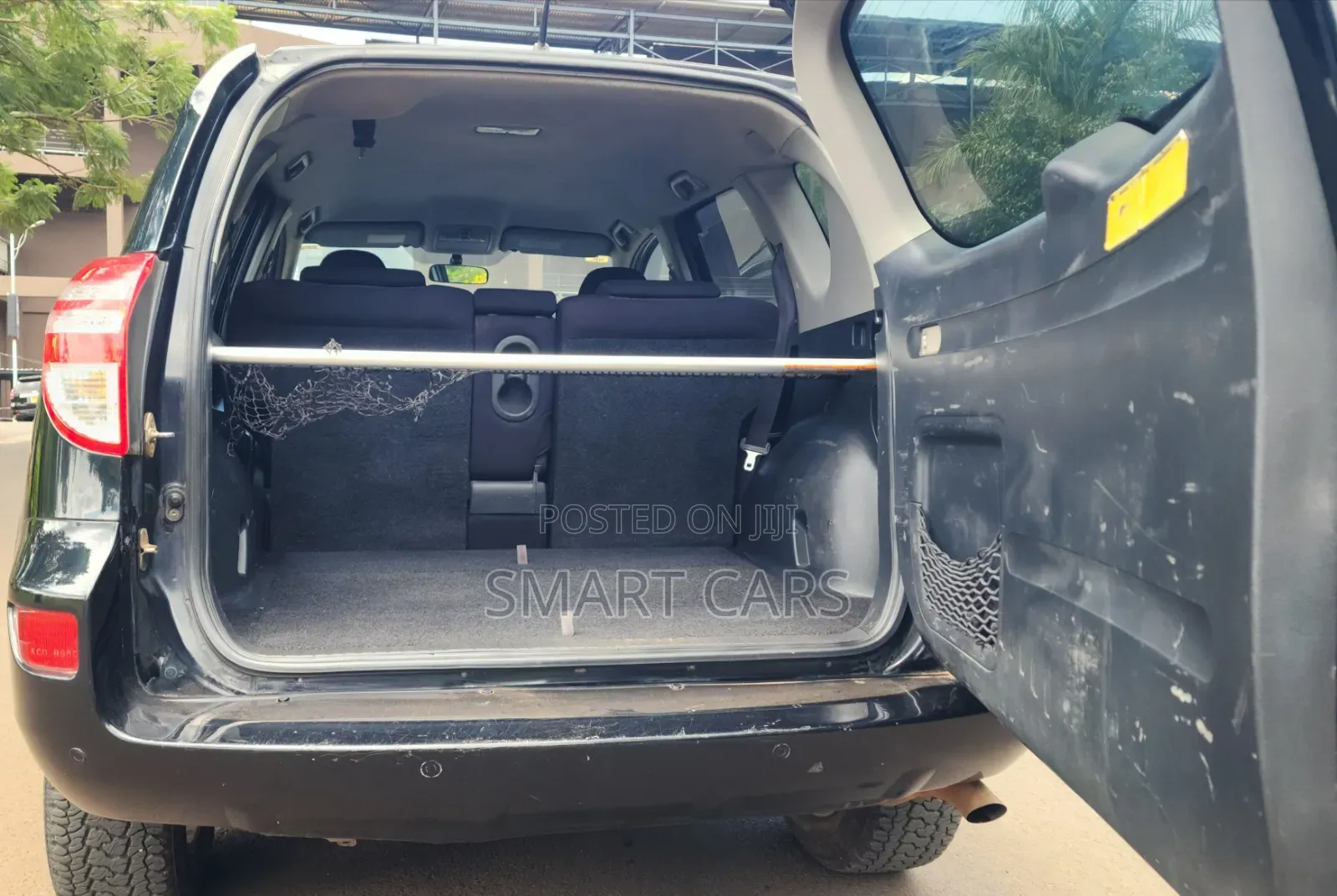 Toyota RAV4 2009 Blue