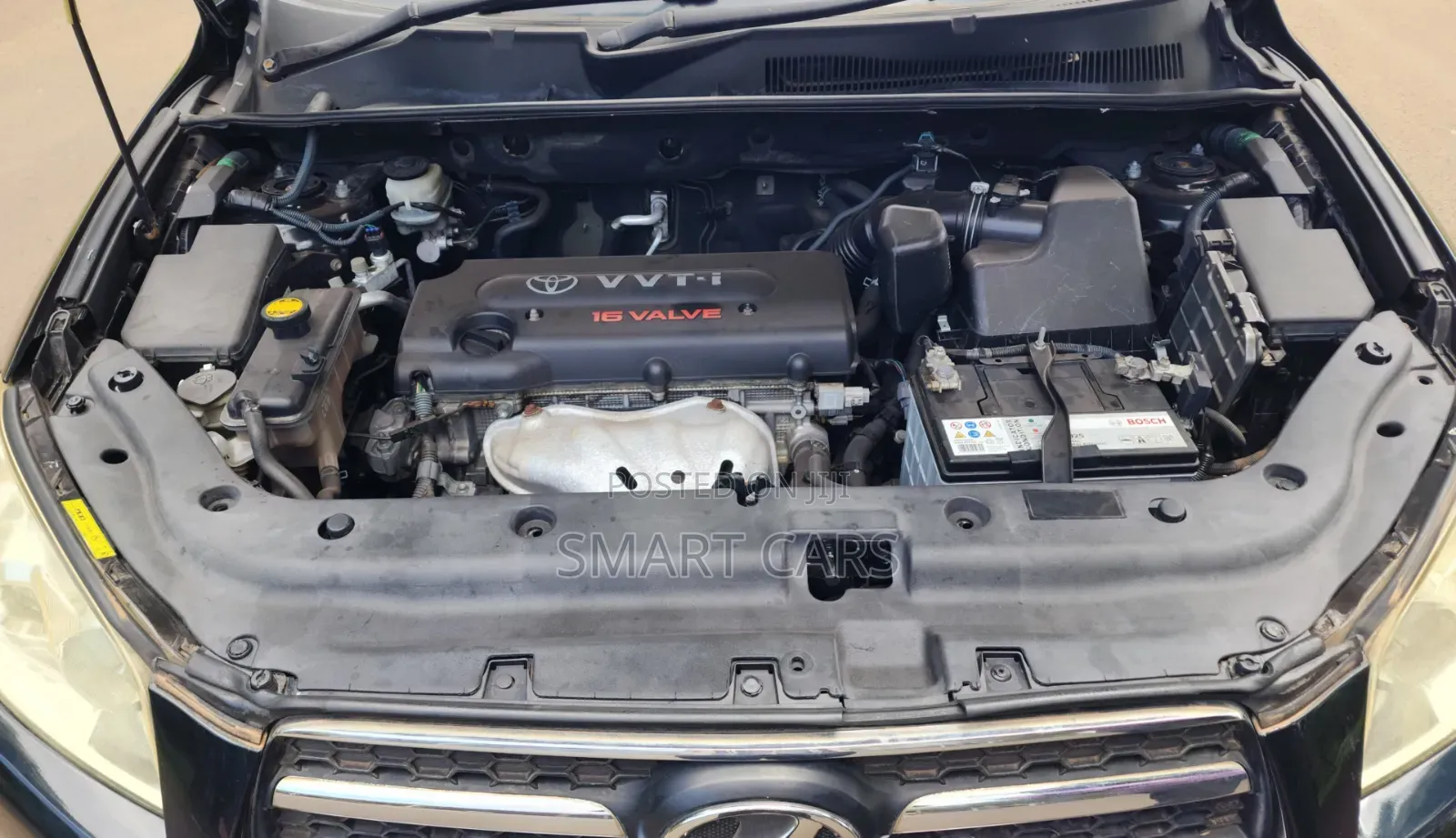 Toyota RAV4 2009 Blue