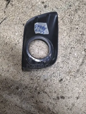 Toyota Prado Fog Light Cover Left