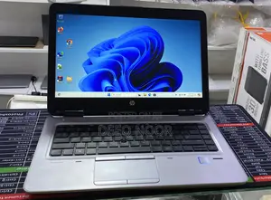 Laptop HP ProBook 640 G2 8GB Intel Core i5 SSD 256GB