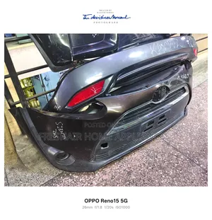 Sienta 2015 Front Bumper