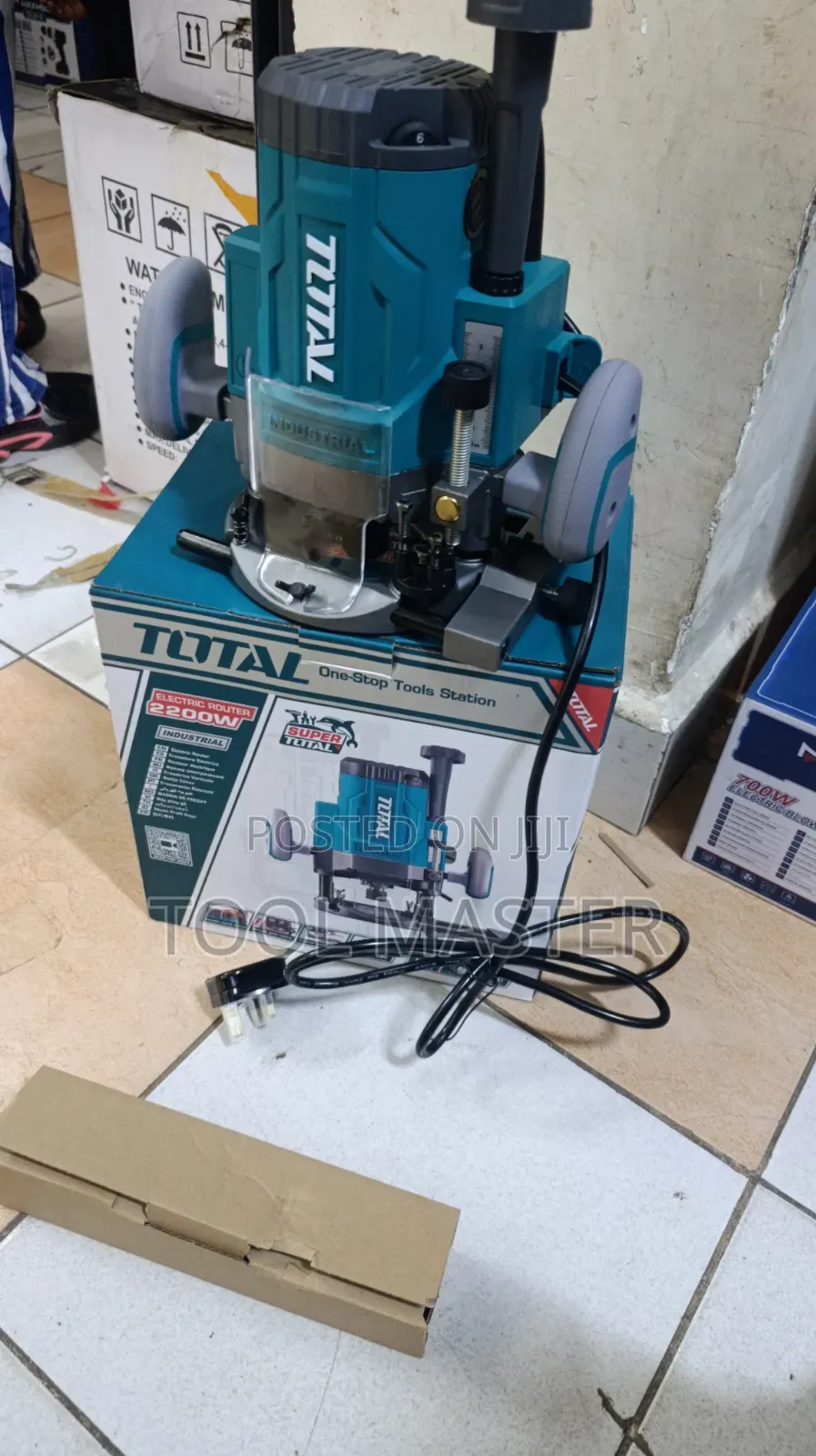 Industrial Total 2200watts Electric Router/Quality 2200w Wood Router