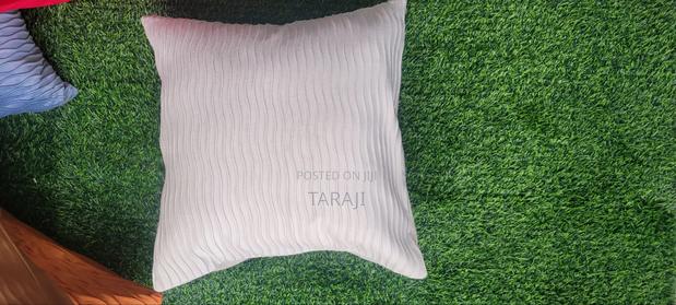 Elegant Ribbon Detail Cushion Cases