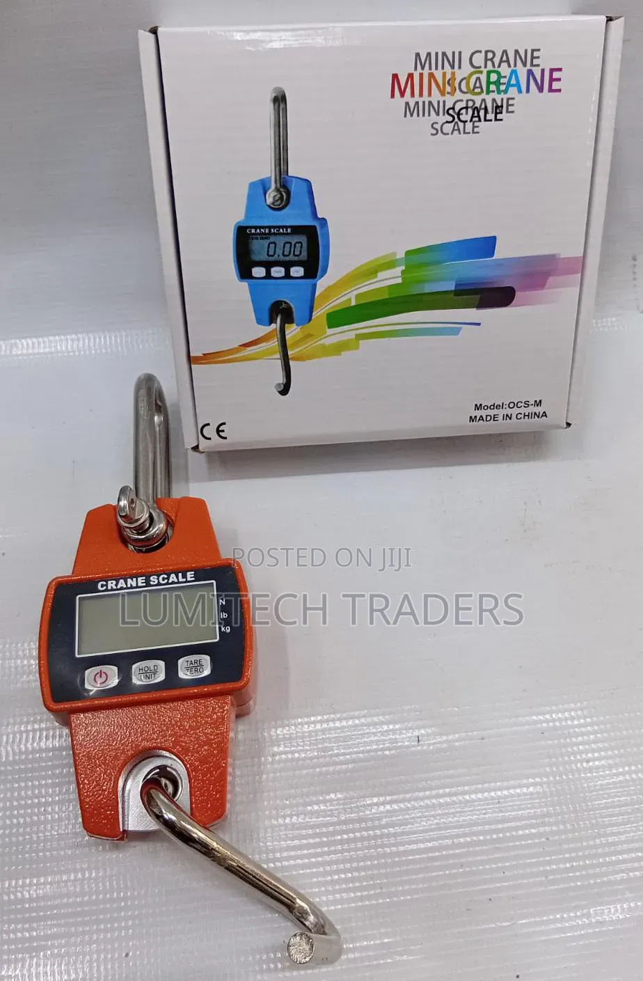 300 Kg Mini Crane Scale
