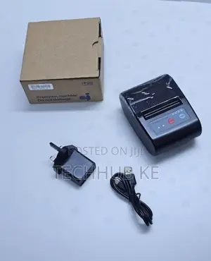 58mm Bluetooth Thermal Receipt Printer Portable Pos Printer