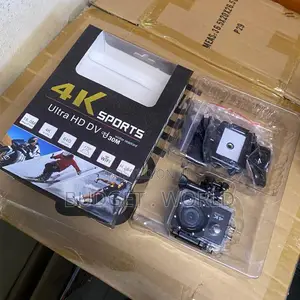 X400 Sport Action Camera – Ultra Hd Waterproof Adventure Camera