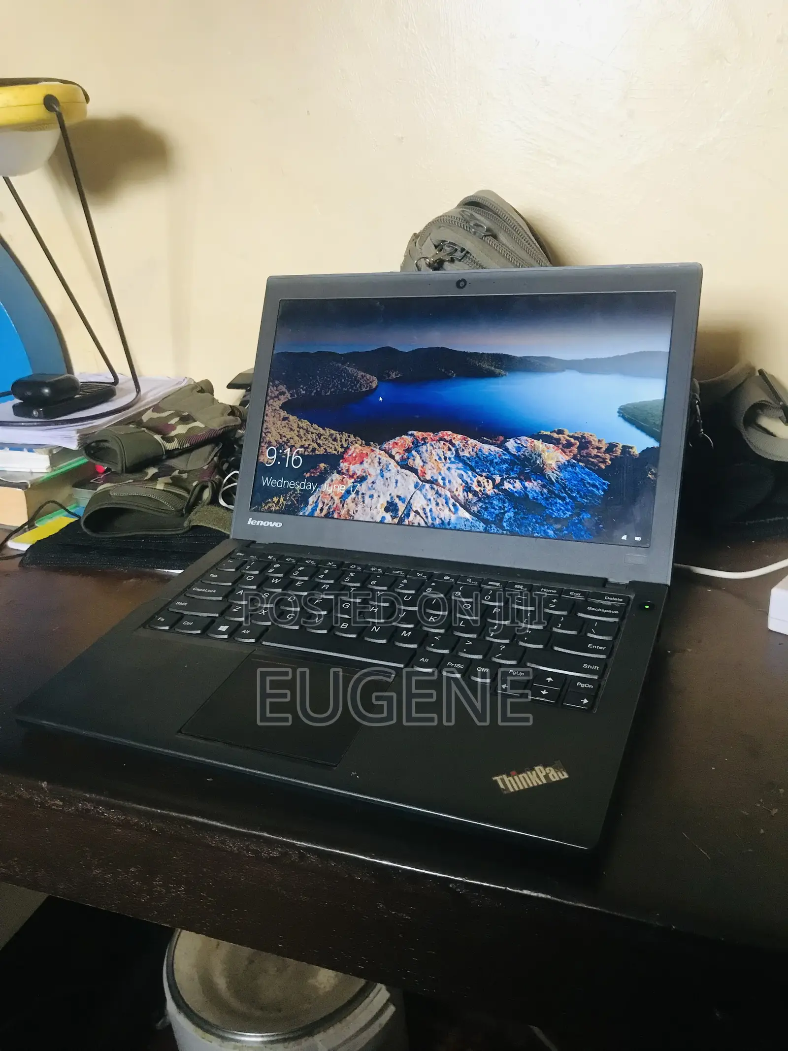 Laptop Lenovo ThinkPad X240 4GB Intel Core i5 HDD 500GB
