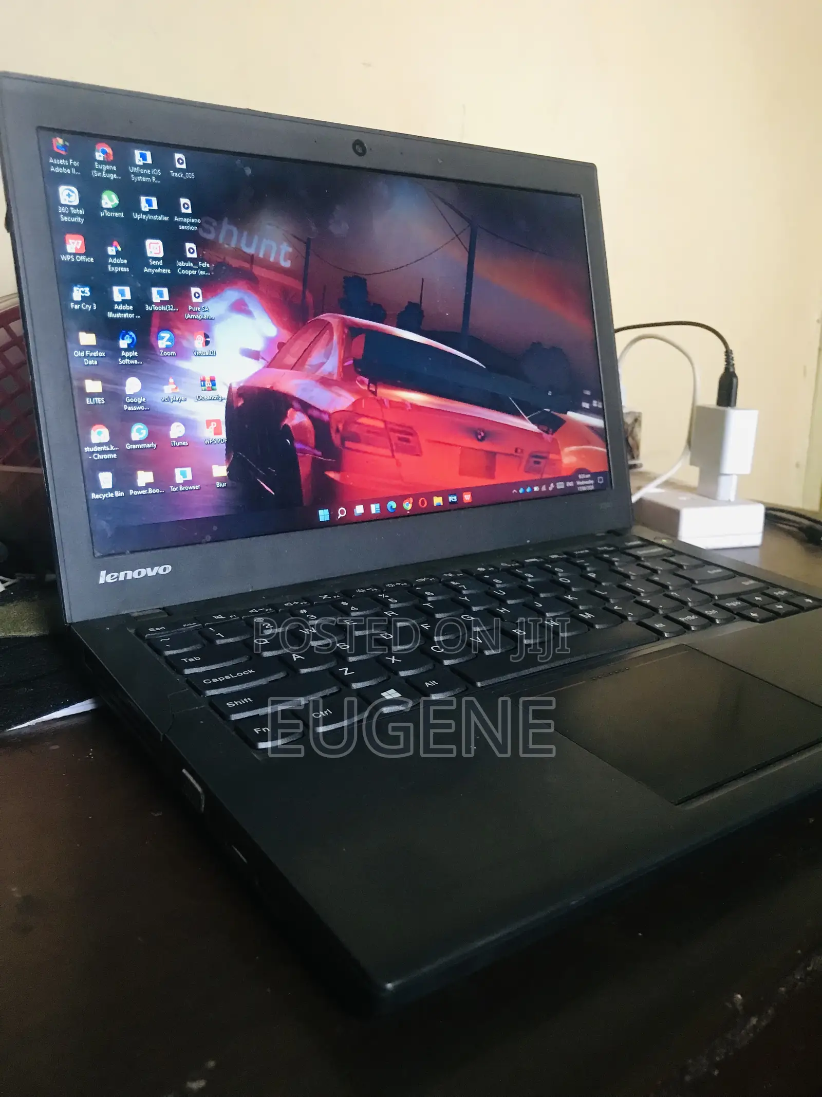 Laptop Lenovo ThinkPad X240 4GB Intel Core i5 HDD 500GB