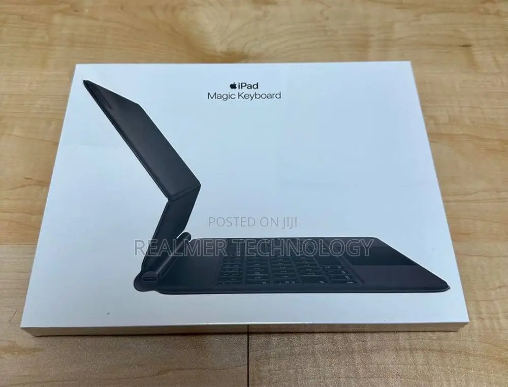 Apple iPad Magic Keyboard 11inch M4 Black