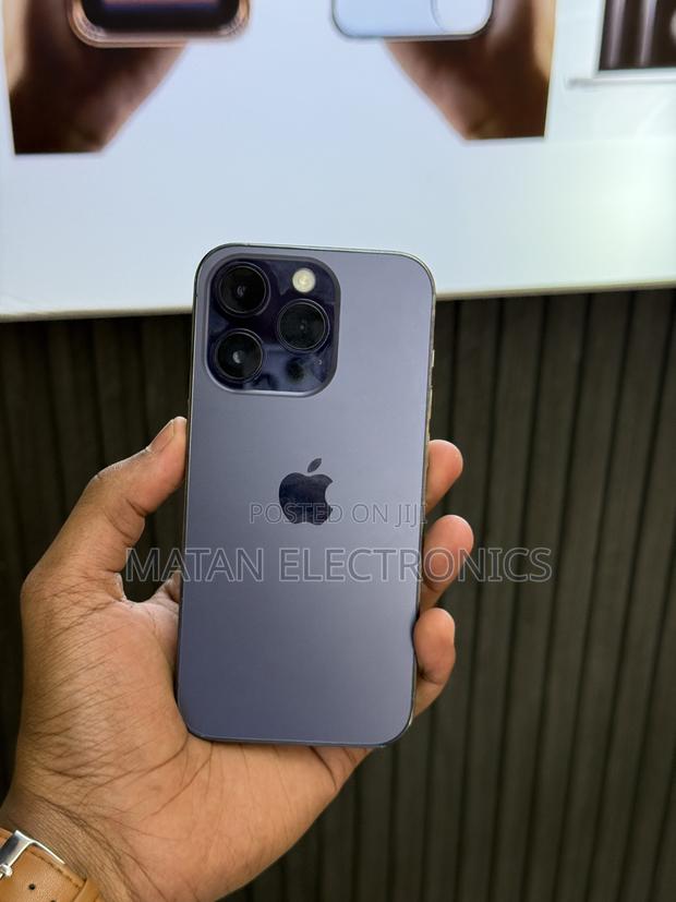 Apple iPhone 14 Pro 256 GB Purple