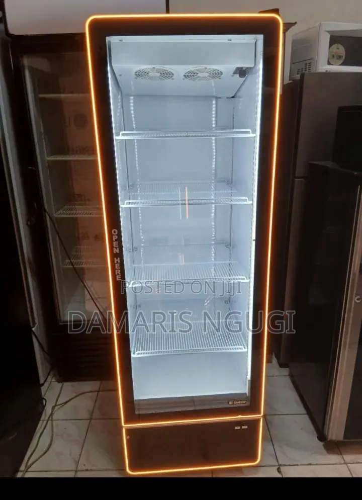 Display Fridge ( Good as New )