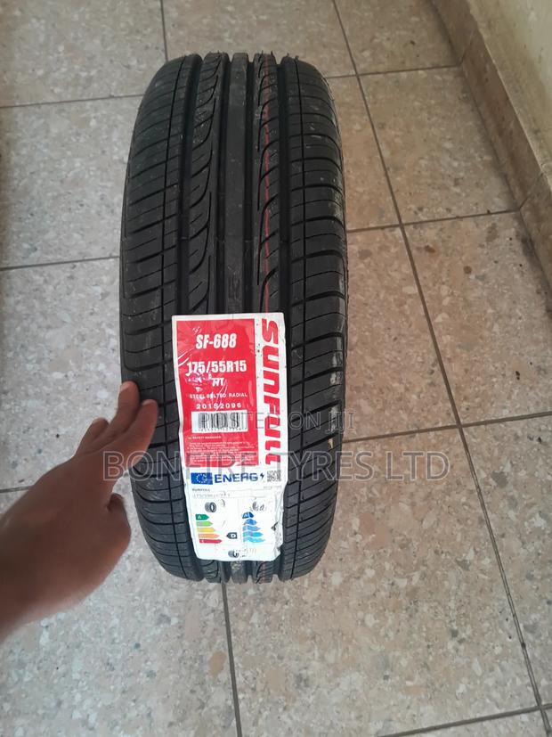 175/55r15 Sunfull