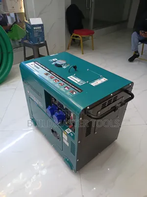 Premier 8kw Diesel Generator+Ats