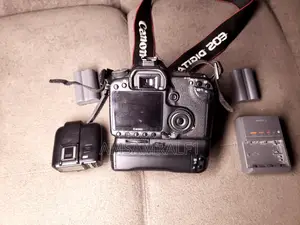 Canon Eos 50d DSLR Camera – Excellent Condition