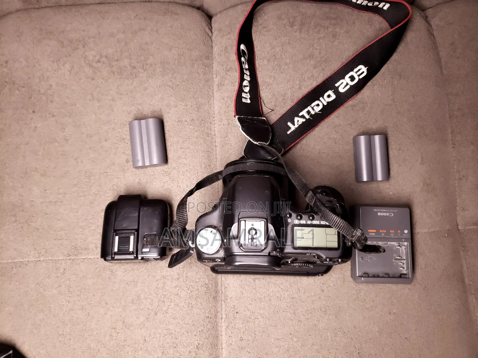 Canon Eos 50d DSLR Camera – Excellent Condition