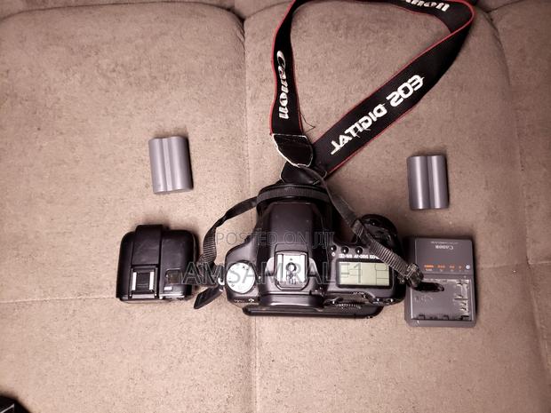Canon Eos 50d DSLR Camera – Excellent Condition - thumbnail 6