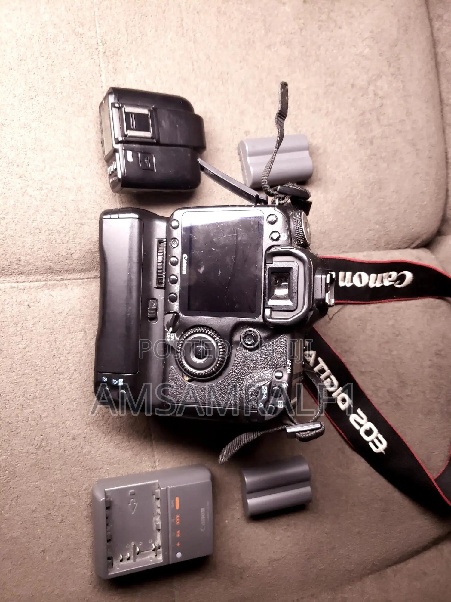 Canon Eos 50d DSLR Camera – Excellent Condition