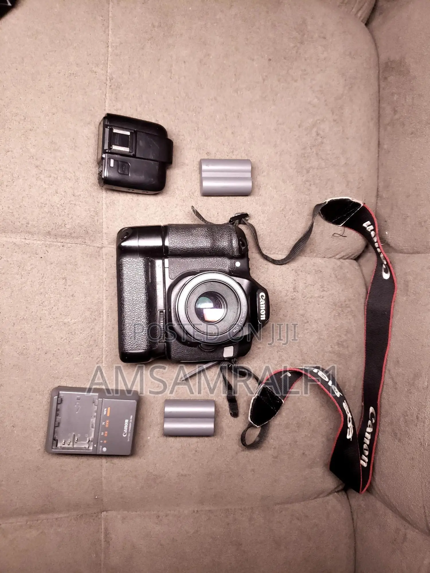 Canon Eos 50d DSLR Camera – Excellent Condition