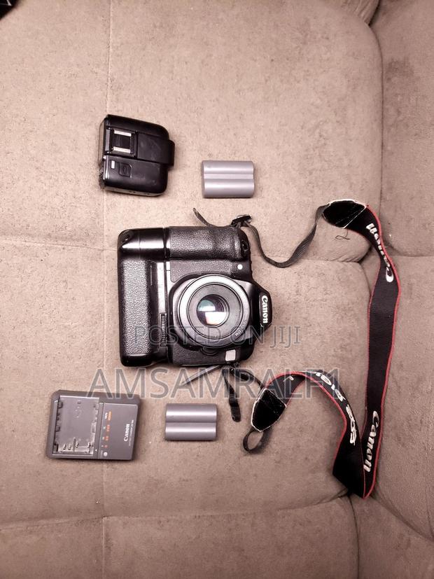 Canon Eos 50d DSLR Camera – Excellent Condition - thumbnail 4