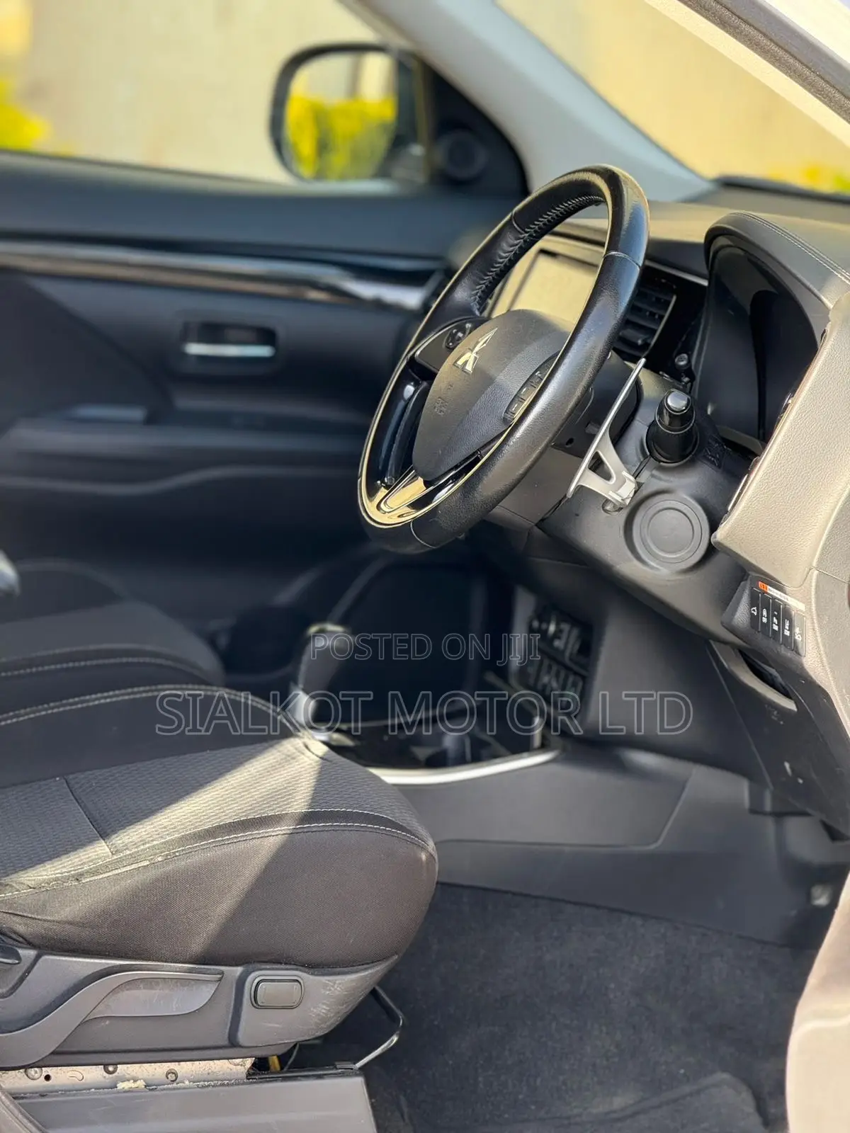Mitsubishi Outlander 2.0 PHEV AWD 2020 White