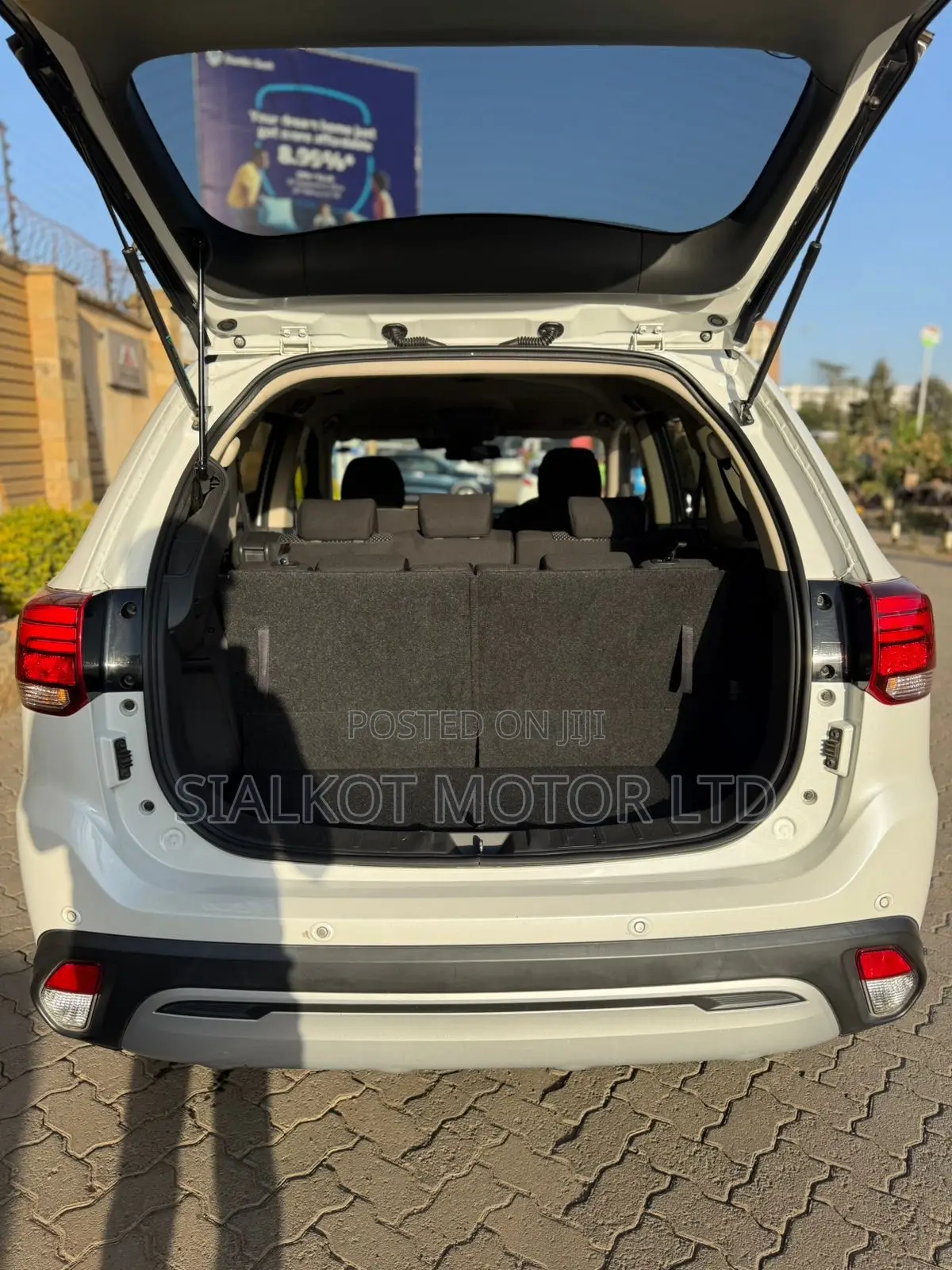 Mitsubishi Outlander 2.0 PHEV AWD 2020 White