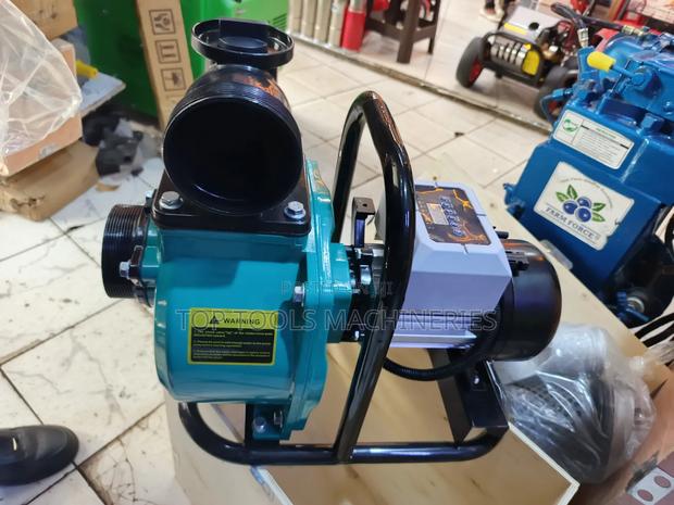Dc Solar Surface Pump 3" Inch