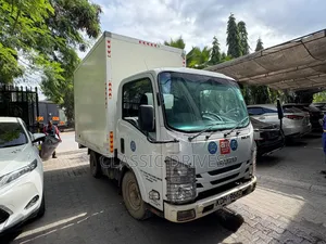 Isuzu Canter