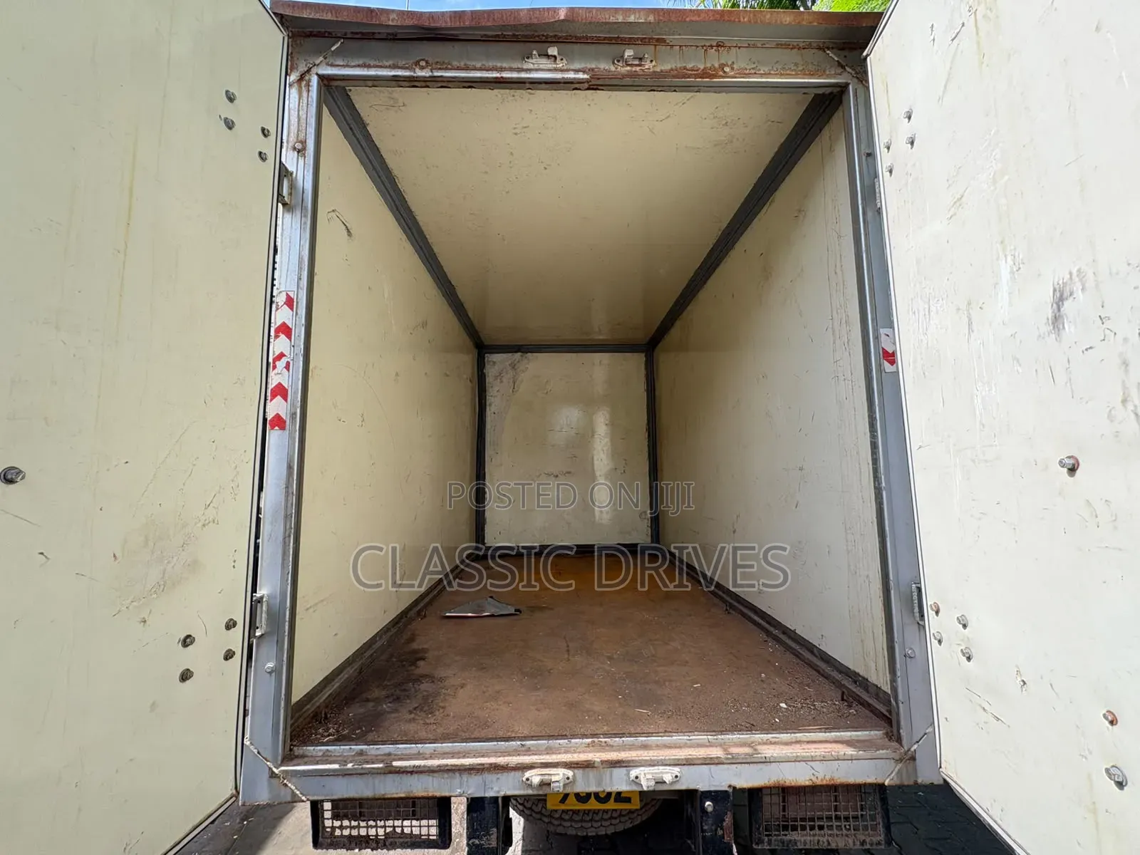 Isuzu Canter