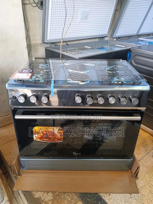4+2 Electric Cooker ( Roch ) - thumbnail 2