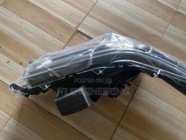 Led Projector Head Light - Toyota Hilux Revo