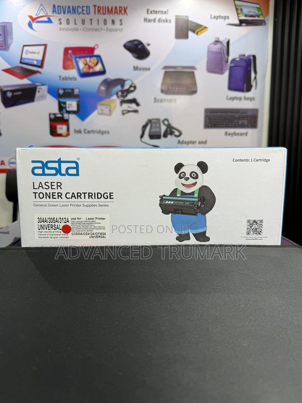 304a/305a/312a Asta Universal Toner(Magenta)