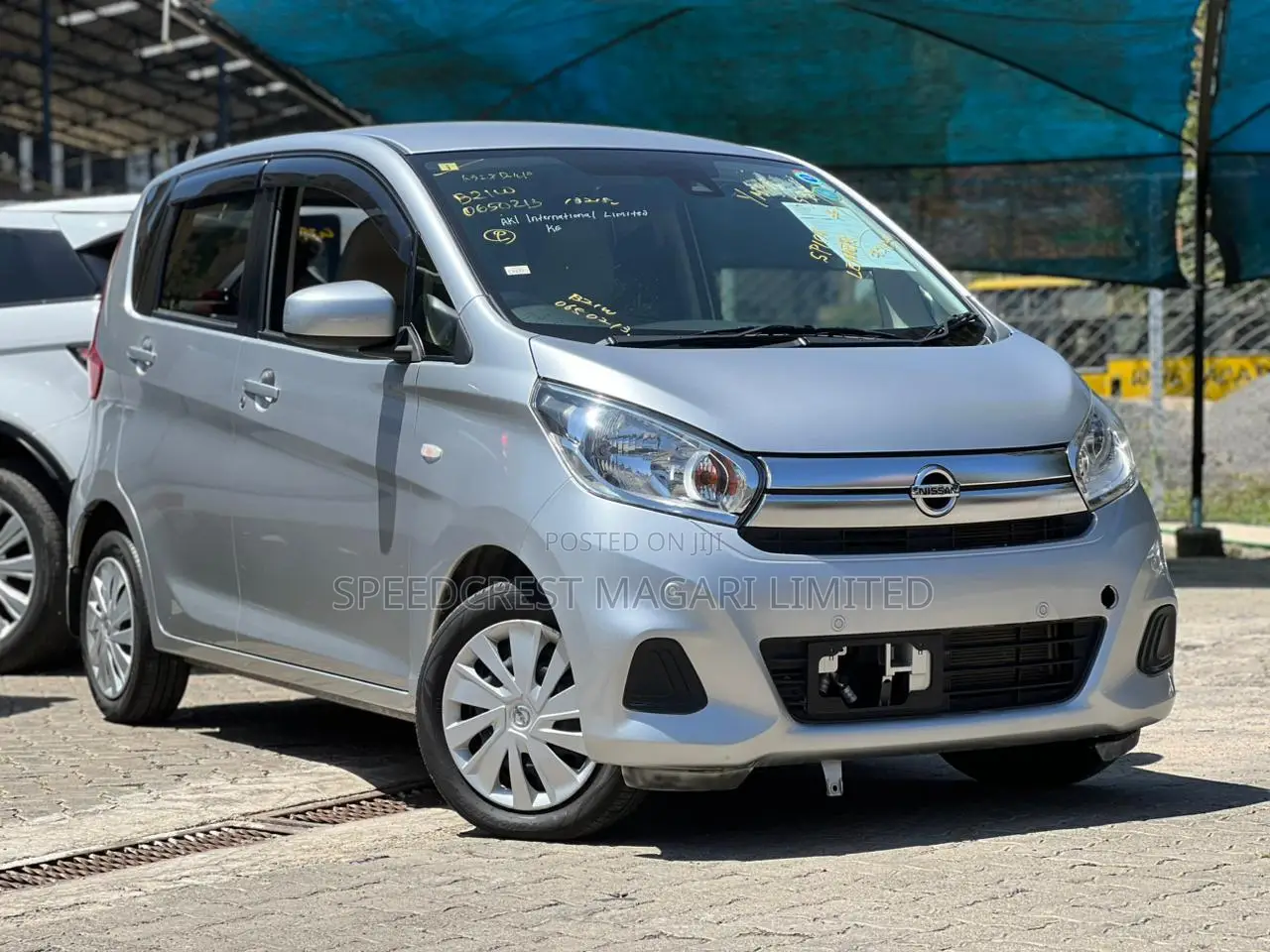 Nissan Dayz 2019 Silver