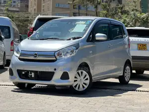 Nissan Dayz 2019 Silver