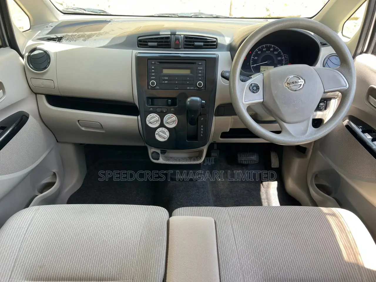 Nissan Dayz 2019 Silver