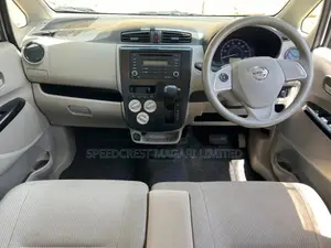 Nissan Dayz 2019 Silver